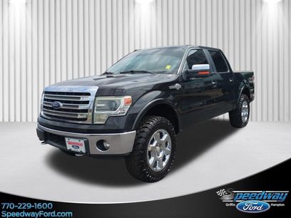 Used 2014 Ford F150 King Ranch w/ King Ranch Luxury Package