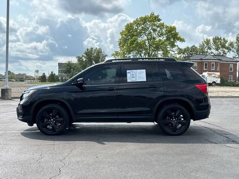 Used 2020 Honda Passport Elite image 4