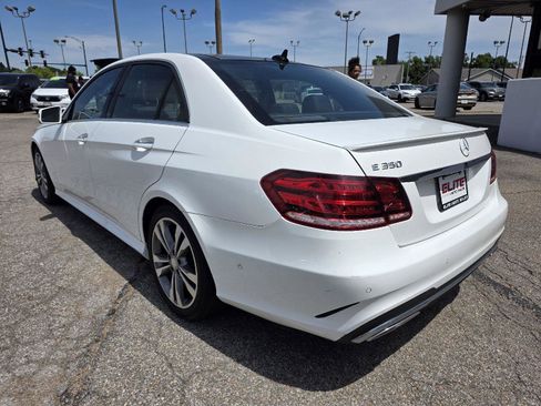 Used 2016 Mercedes-Benz E 350 Sedan w/ Premium Package image 7
