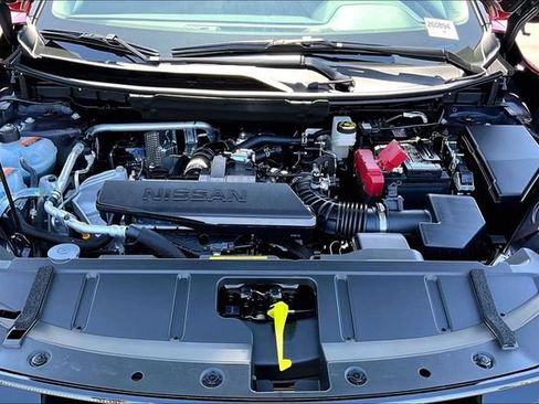 New 2026 Nissan Rogue S FWD image 11