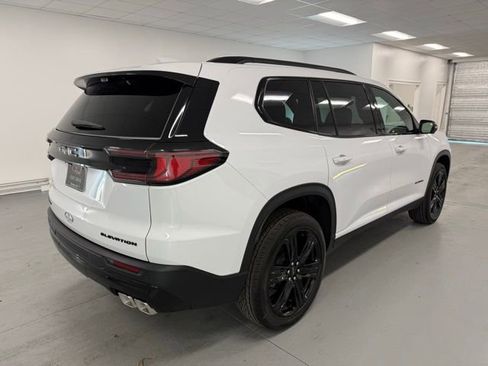 New 2026 GMC Acadia Elevation w/ Black Edition image 6