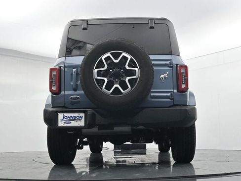 Certified 2024 Ford Bronco Outer Banks AWD/4WD image 35