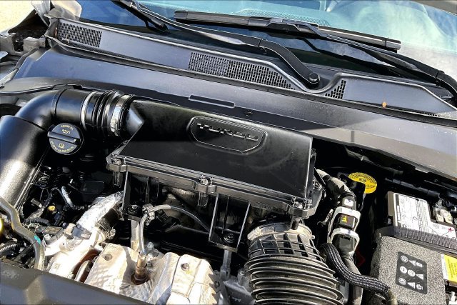 Used 2025 Jeep Compass Trailhawk AWD/4WD image 31