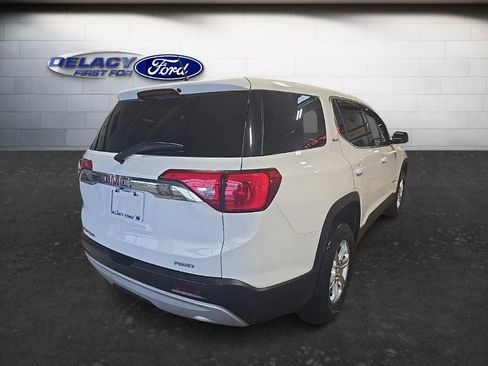 Used 2018 GMC Acadia SLE AWD/4WD image 6
