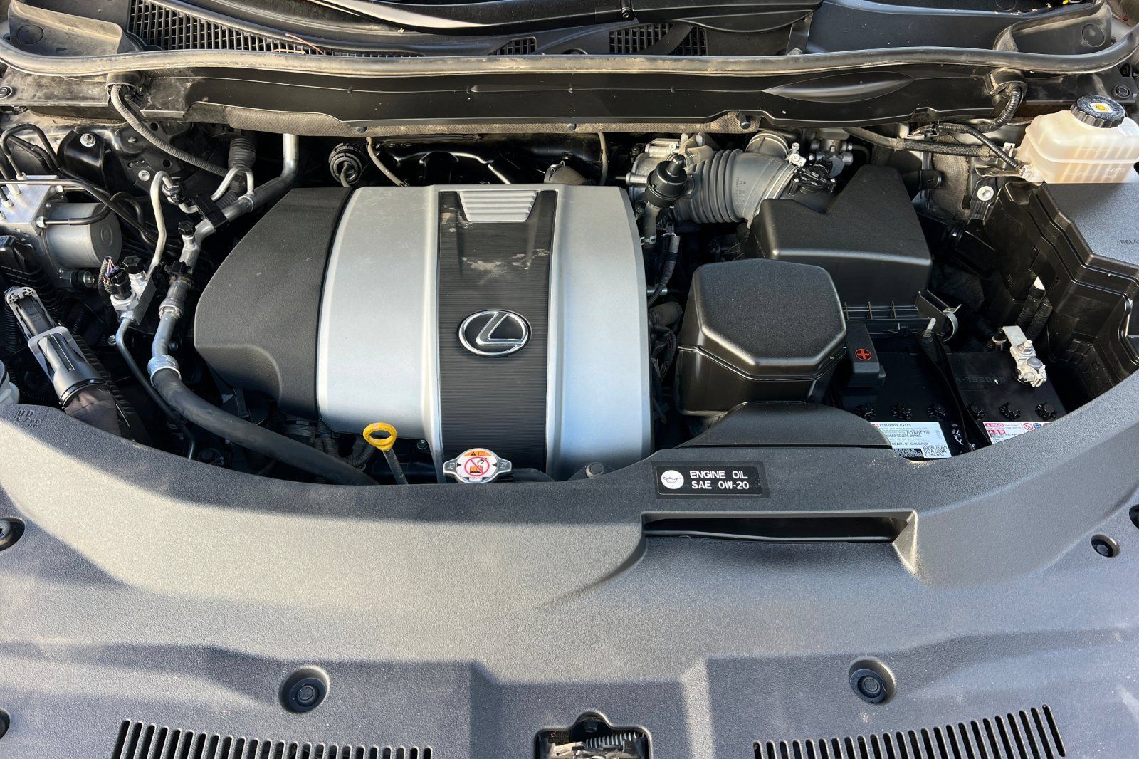 Used 2021 Lexus RX 350 AWD w/ Premium Package image 29
