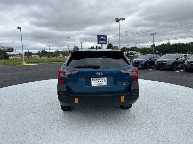 Used 2024 Subaru Outback Wilderness AWD/4WD image 6