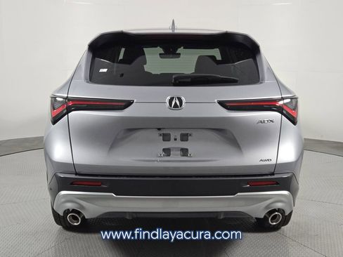 New 2025 Acura ADX AWD image 6