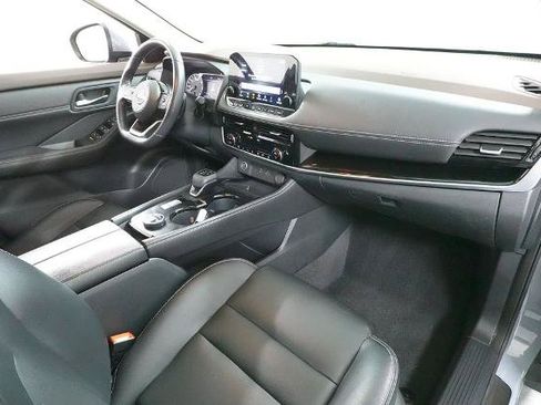 Used 2023 Nissan Rogue SL w/ SL Premium Package AWD/4WD image 34