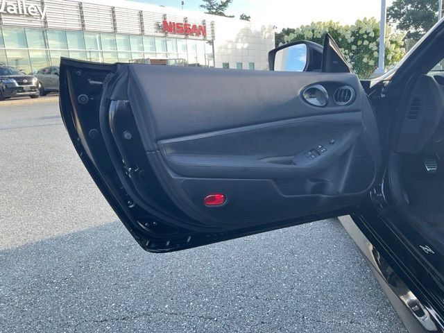 New 2026 Nissan Z Performance w/ Floor Mat Package RWD image 10