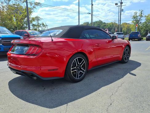 Used 2018 Ford Mustang Premium w/ Equipment Group 201A image 3