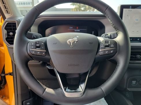 New 2026 Ford Bronco Sport Outer Banks image 18