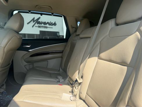 Used 2016 Acura MDX SH-AWD image 11