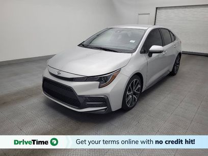 Used 2022 Toyota Corolla SE