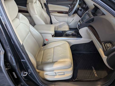 Used 2018 Acura MDX w/Technology Pkg image 22