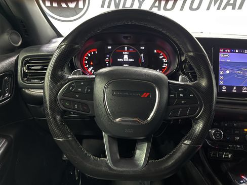 Used 2022 Dodge Durango R/T w/ Blacktop Package AWD/4WD image 22