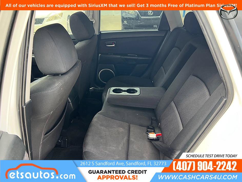 Used 2008 MAZDA MAZDA3 s Touring FWD image 10
