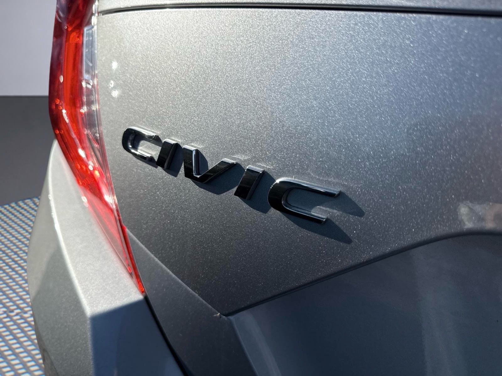 Used 2017 Honda Civic LX image 6
