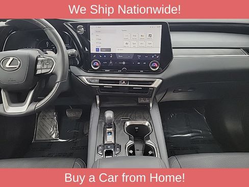 Used 2025 Lexus RX 350h w/ Convenience Package AWD/4WD image 12