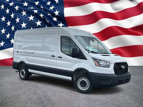 New 2026 Ford Transit 250 148 Medium Roof w/ HVAC Trade Package image 20