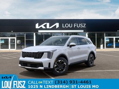 New 2026 Kia Sorento S w/ S Panoramic Sunroof Package