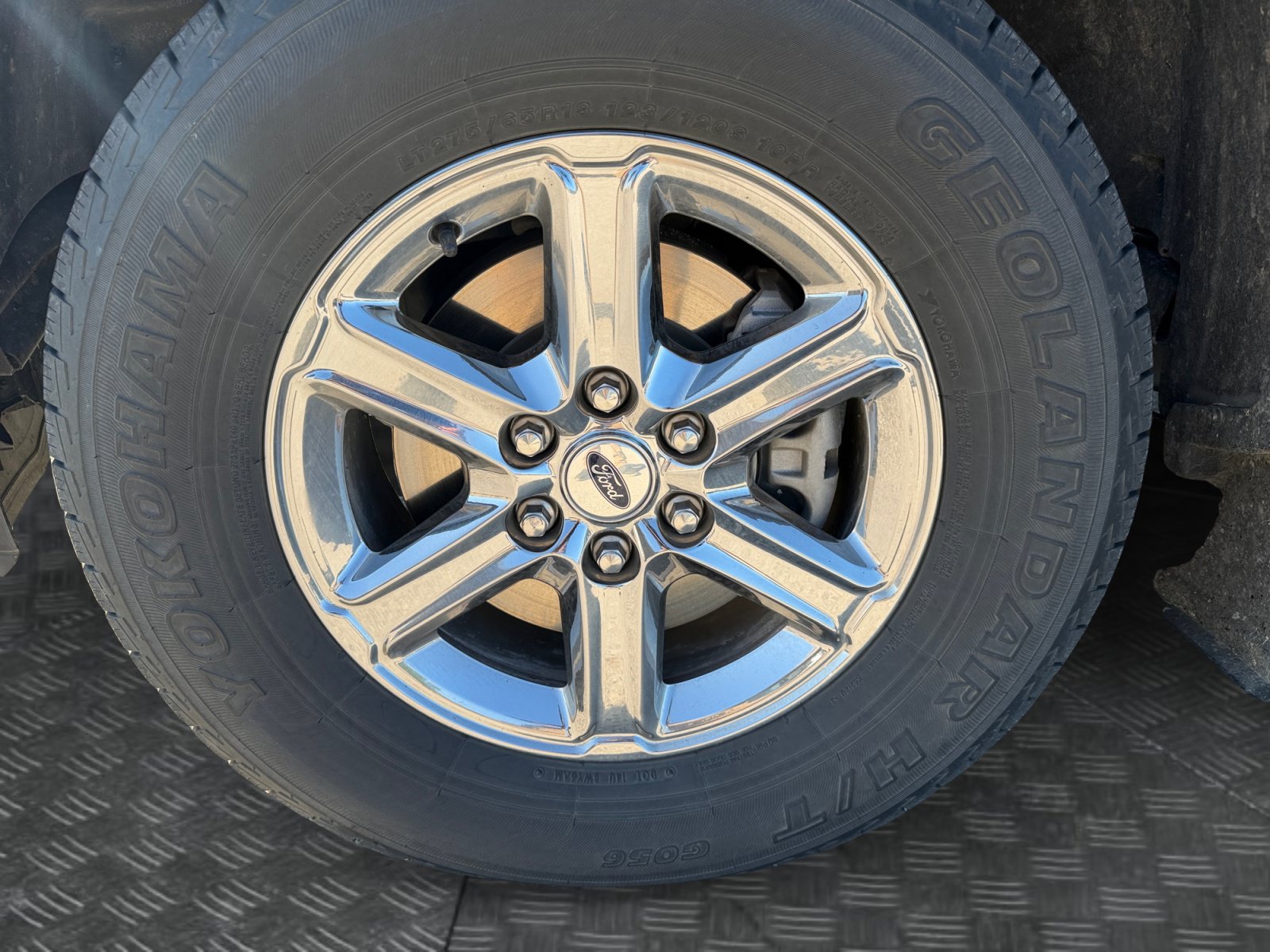Used 2024 Ford F150 XLT w/ Equipment Group 302A MID AWD/4WD image 14