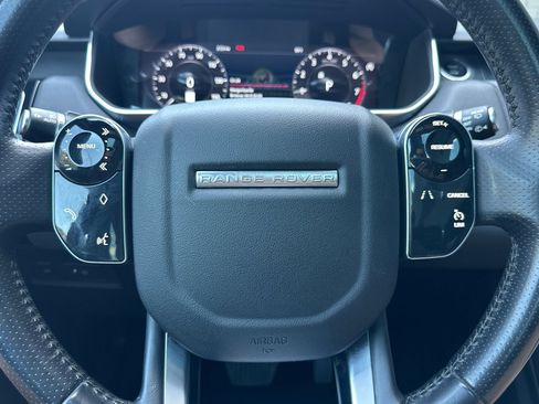 Used 2019 Land Rover Range Rover Sport HSE AWD/4WD image 11
