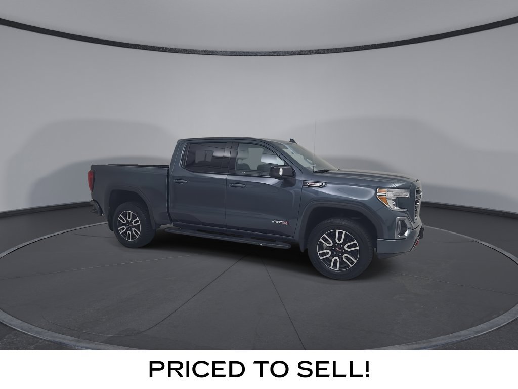 Used 2021 GMC Sierra 1500 AT4 w/ AT4 Preferred Package AWD/4WD image 2