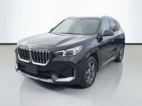 Certified 2025 BMW X1 xDrive28i image 8
