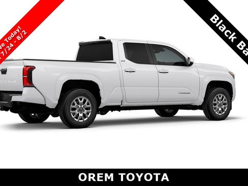 New 2026 Toyota Tacoma SR5 AWD/4WD image 11