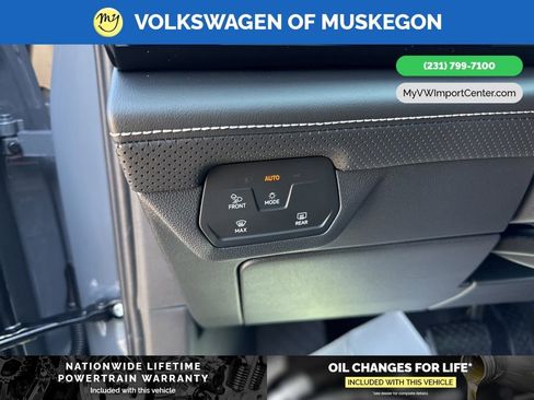 New 2026 Volkswagen Atlas SE image 13