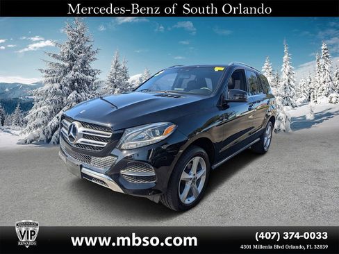 Certified 2018 Mercedes-Benz GLE 350 4MATIC image 20
