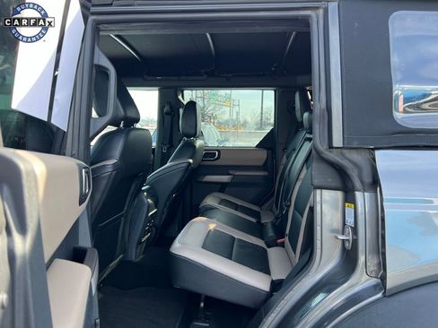 Used 2022 Ford Bronco Wildtrak image 25