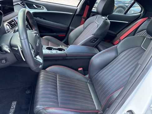 Used 2023 Genesis G70 2.0T w/ Sport Prestige Package AWD/4WD image 9