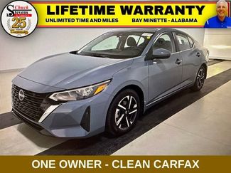 Used 2025 Nissan Sentra SV w/ All-Weather Package FWD video 1