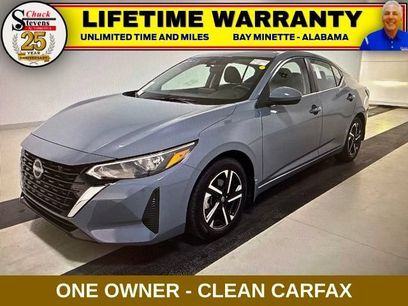 Used 2025 Nissan Sentra SV w/ All-Weather Package