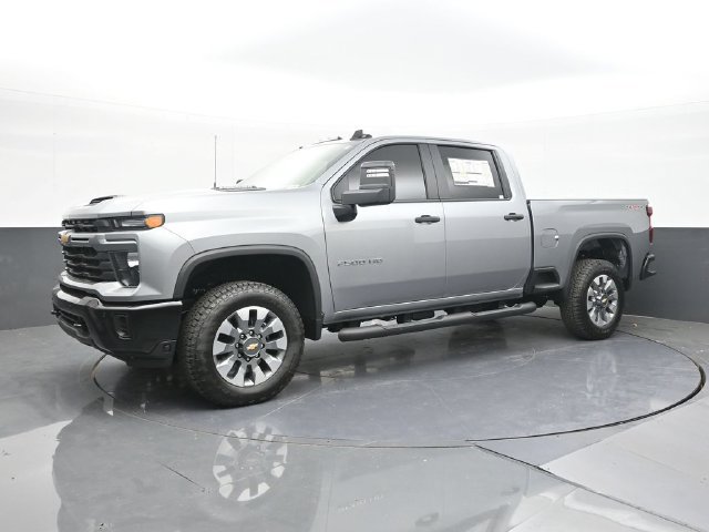 New 2026 Chevrolet Silverado 2500 Custom w/ Custom Value Package AWD/4WD image 5