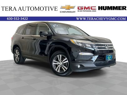 Used 2017 Honda Pilot EX-L