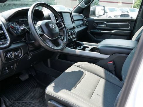 Used 2019 RAM 1500 Big Horn AWD/4WD image 14