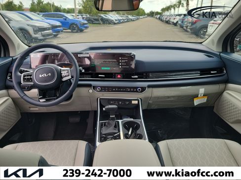 New 2026 Kia Carnival EX FWD image 15