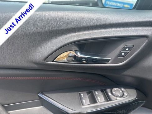 New 2026 Chevrolet Trax RS FWD image 12