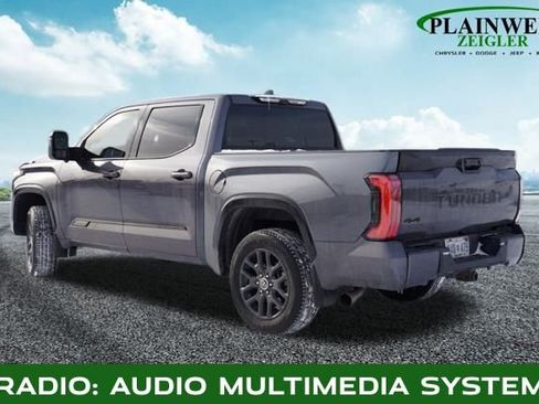 Used 2022 Toyota Tundra Platinum image 2