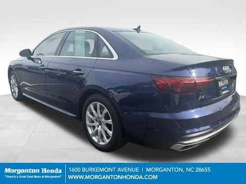 Used 2022 Audi A4 2.0T Premium AWD/4WD image 7