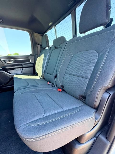 Used 2025 RAM 1500 Big Horn AWD/4WD image 12