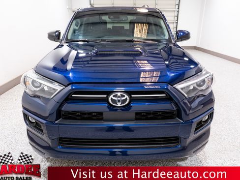Used 2024 Toyota 4Runner TRD Sport image 7