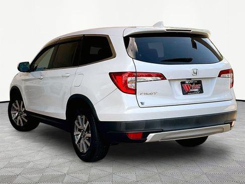 Used 2021 Honda Pilot EX image 4