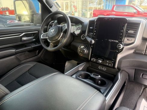 Used 2025 RAM 1500 Big Horn image 7