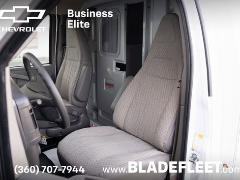 New 2024 Chevrolet Express 3500 w/ Power Convenience Package image 20