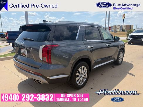 Used 2024 Hyundai Palisade SEL FWD image 7