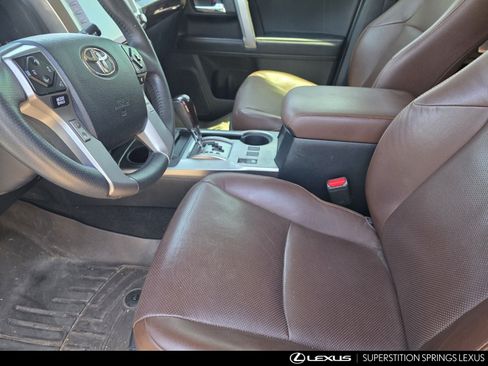 Used 2020 Toyota 4Runner Limited AWD/4WD image 10