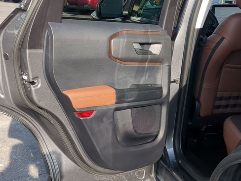 Used 2025 Ford Bronco Sport Outer Banks image 30